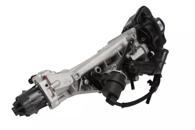 12656014 - : Exhaust Gas Recirculation (EGR) Valve Cooler for Chevrolet: Cruze Image