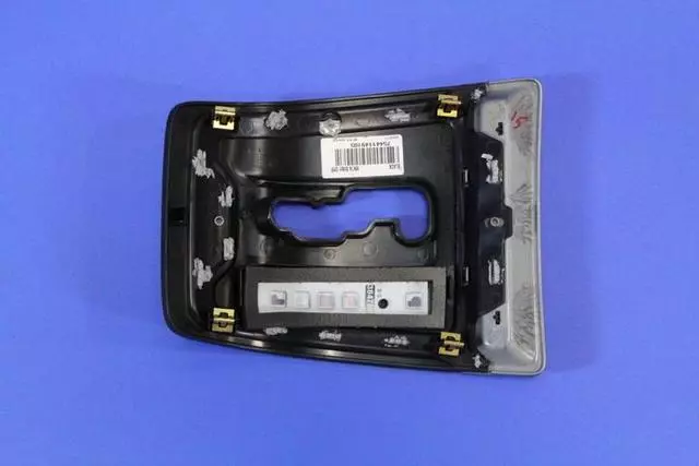 Gear Shift Indicator Bezel - Mopar (5LN421X9AC)
