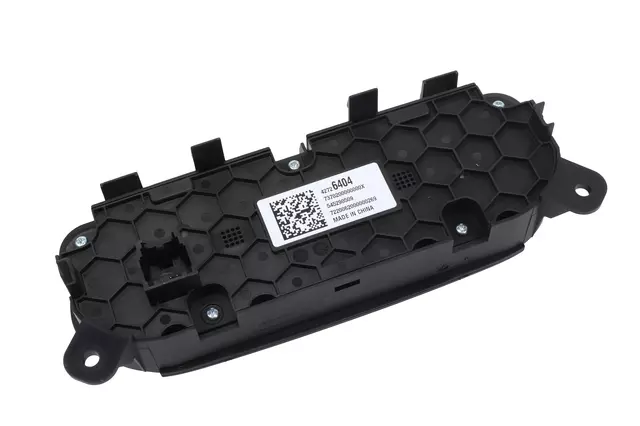 42726404 - HVAC: Dash Control Unit for Buick: Encore GX Image