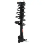 372216 - : Quick-Strut Rear Left Suspension Strut and Coil Spring Assembly for MONROE SHOCKS &amp; STRUTS Image