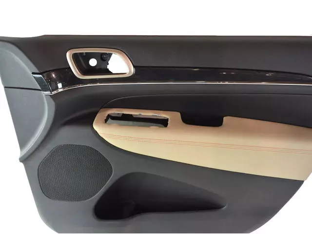 5YU161L1AC - : Front Door Trim Panel Assembly, Right for Mopar Image