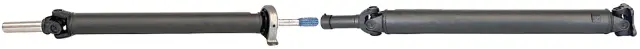 946297 - Driveline and Axles: Rear 2-Piece Steel Driveshaft Assembly for Dorman Image