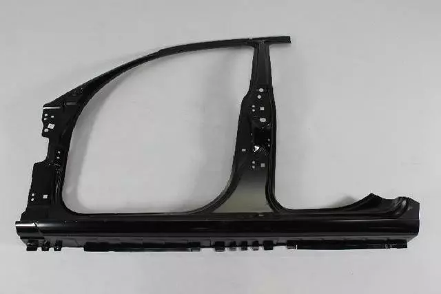 5066215AB - Body Sheet Metal Except Doors: Body Side Aperture Front Panel Package, Left, Front for Mopar Image image