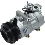 CO11605C - : A/C Compressor -- VS12 Compressor Assembly for UAC Image