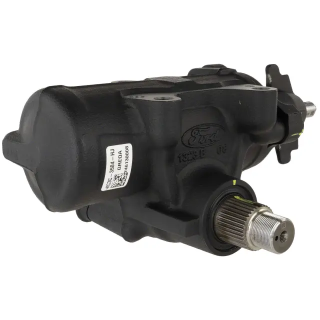 KC3Z3504D - : Gear Assembly Steering for Ford: F-450 Super Duty, F-550 Super Duty Image