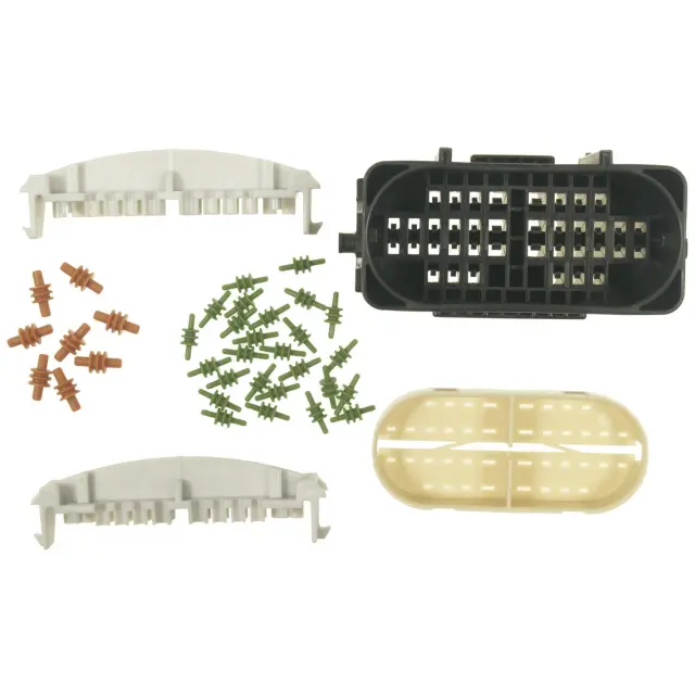 S1808 - Accessories: Body Control Module (BCM) Connector for SMP CORP Image