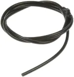 47417 - : Hard Black Vacuum Multi Purpose Tubing for Dorman Image