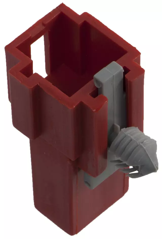 Front Driver Side Power Window Motor - ACDelco (11M120)