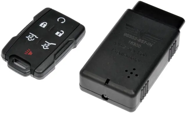 99353 - Electrical, Lighting and Body: Keyless Entry Remote 6 Button for Dorman Image