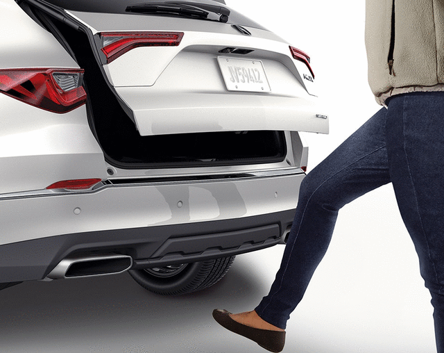 2022-2025 Acura MDX - Hands-Free Access Power Tailgate (No Hitch) - Acura (08U59-TYA-200)