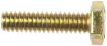 981230D - : Hex Bolt - Class 10.9 - M6-1.0 X 30mm for Dorman Image