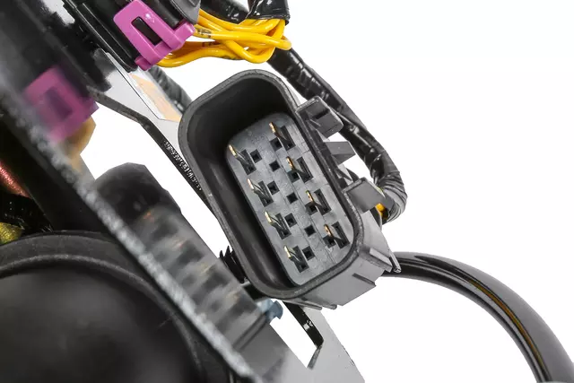 20827740 - Suspension: Compressor for Cadillac: DTS Image