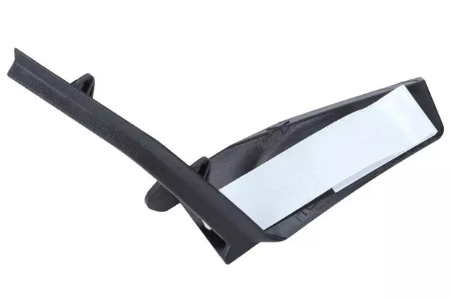 39117515 - : Black Passenger Side Body Hinge Pillar Filler for GM Image
