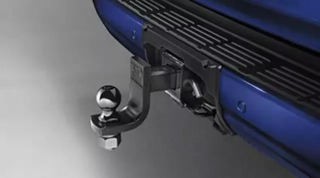 Tow Hitch Ball Mount, 9, 000 Lb - Toyota (PT228-60084)