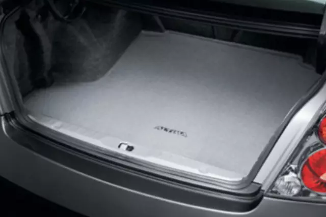 999E3UUC00 - Interior: Carpeted Cargo Mat - Coupe for Nissan Image