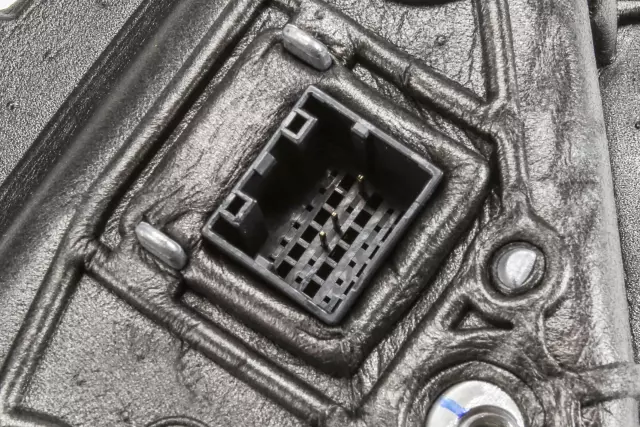 Passenger Side Outside Rearview Mirror Housing - GM (84269189)