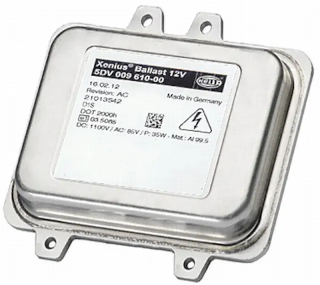 9610001 - : Hella XENON BALLAST SYSTEM 12V             5DV for Hella Image