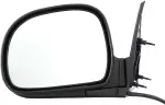 955062 - : Side View Mirror - Left, Power, Non-Heated for Dorman Image