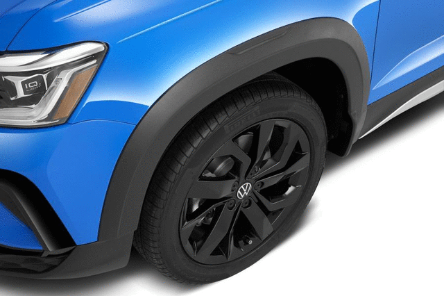 2GJ071680DSP - Exterior: Fender Flares - Styling Components for Volkswagen: Taos Image
