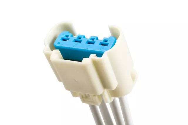 PT2877 - Air &amp; Fuel Delivery: ACDelcoâ„¢ Fuel Pump Connector for GM Image