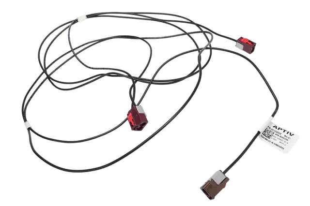 Digital Radio and Navigation Antenna Coaxial Cable - GM (85104668)