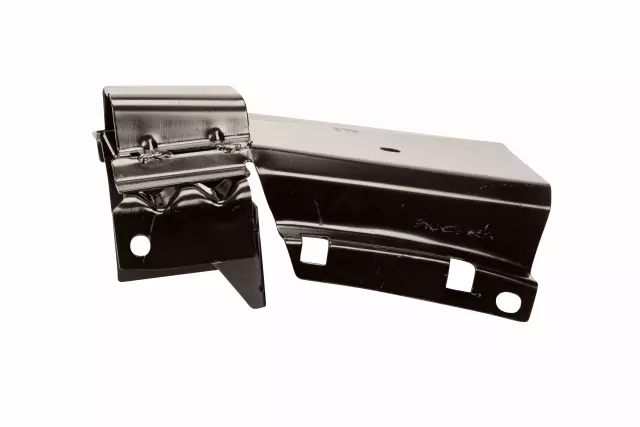 15753329 - : Front Driver Side Bumper Impact Bar Bracket for Chevrolet: Express 1500, Express 2500, Express 3500 | GMC: Savana 1500, Savana 2500, Savana 3500 Image