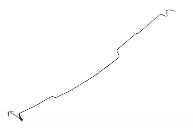 Rear Brake Intermediate Pipe - GM (84744803)