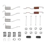 37040010 - : DFC Drum Brake Hardware Kit for DYNAMIC FRICTION Image