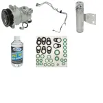 KT4950 - : A/C Compressor Kit -- Compressor Replacement Kit for UAC Image