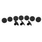 N803678S - Body: Insulator Clip for Ford: Focus, Taurus | Mercury: Sable Image