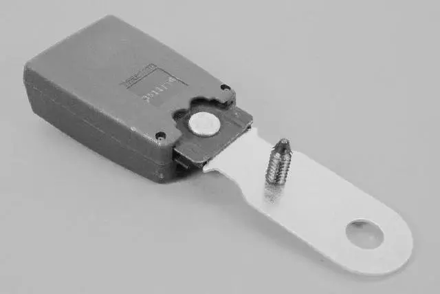 Rear Quad Inner Seat Belt - Mopar (ZV881K5AA)