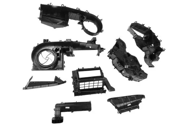 HVAC Heater Case - GM (42422339)