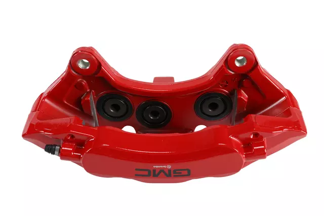 1722875 - Brake: Front Passenger Side Brake Caliper for Cadillac: Escalade, Escalade ESV | Chevrolet: Silverado 1500, Silverado 1500 LTD, Suburban, Tahoe | GMC: Sierra 1500, Sierra 1500 Limited, Yukon, Yukon XL Image