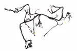 86522817 - : F Harness for GM Image