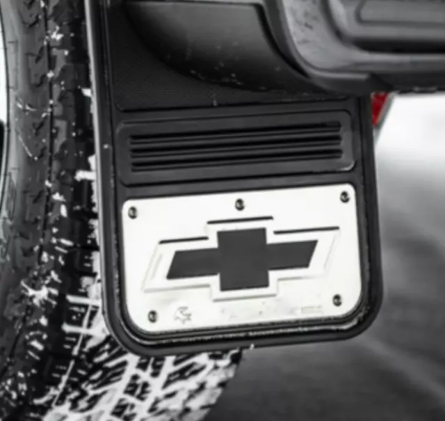 19433175 - Exterior: Mud Flad Kit By Gatorbackandreg for Chevrolet: Silverado 1500, Silverado 1500 LTD Image