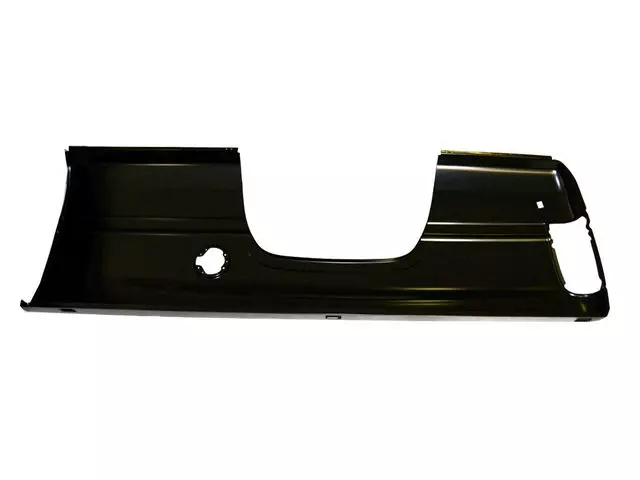 55023621AC - Body Sheet Metal Except Doors: Box Side Outer Panel, Left for Dodge: Ram 1500, Ram 2500, Ram 3500 Image