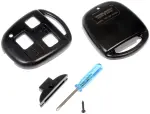 95350 - : Keyless Remote Case 3 Button for Dorman Image