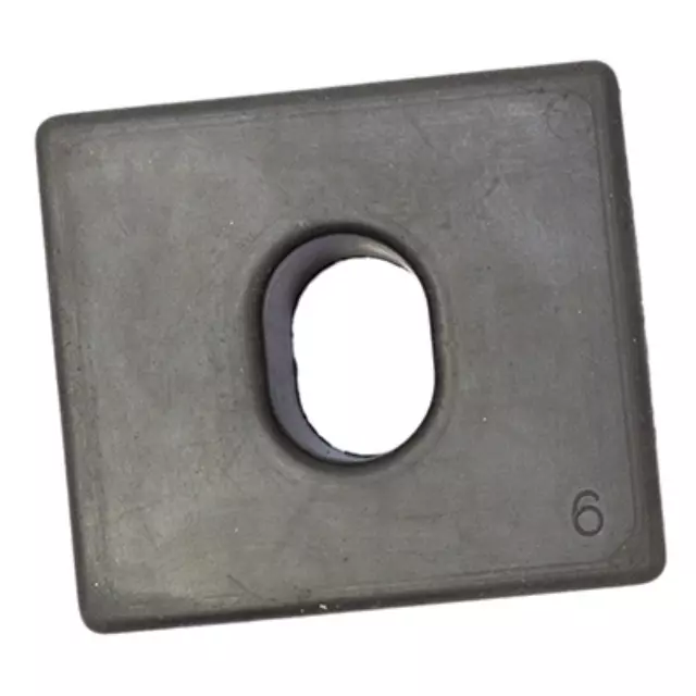 Radiator Lower Insulator - Ford (7C3Z-8124-A)