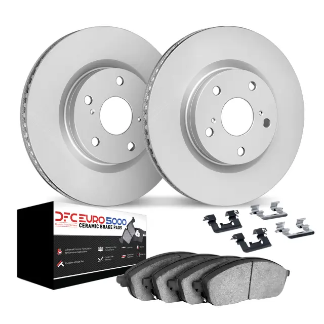 461263075 - Brakes &amp; Brake Parts: Disc Brake Kit for DYNAMIC FRICTION Image