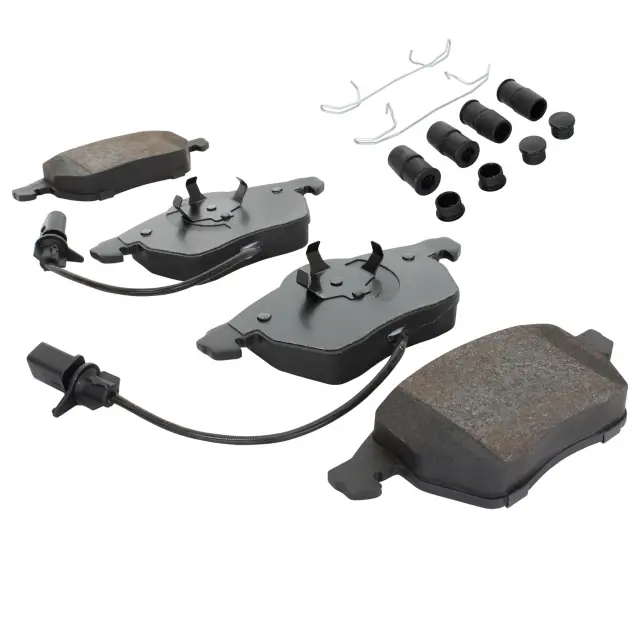 10030840M - Brakes &amp; Brake Parts: Disc Brake Pad Set for MPA ELECTRICAL Image