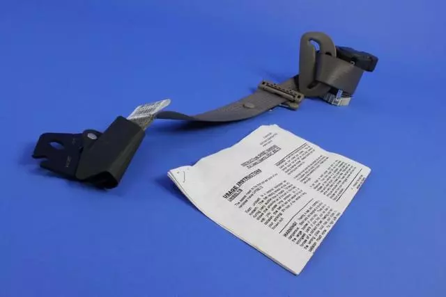 Lap & Shoulder Belt - Mopar (5HK441L5AC)