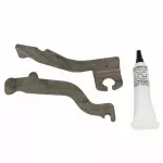 1L2Z2A638AA - Brakes: Parking Brake Adjusting Lever for Ford: Explorer, Explorer Sport Trac | Lincoln: Aviator | Mercury: Mountaineer Image