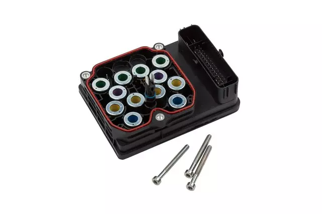 Electronic Brake Control Module with Bolts - GM (84348817)