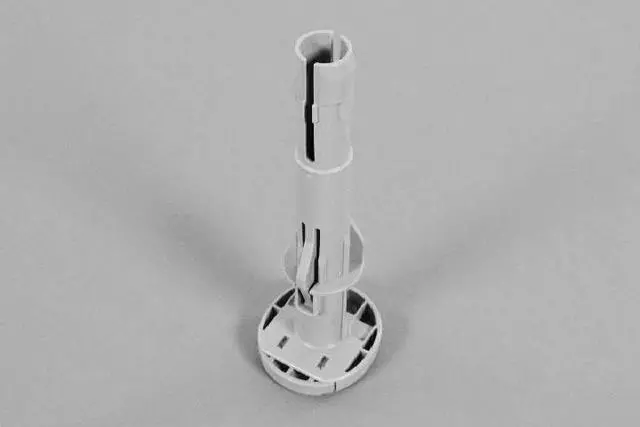 Headrest Guide - Mopar (1HU57DX9AB)