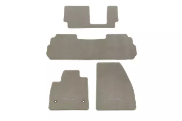 86773694 - : Floor Mats, Second Row, Carpet for GMC: Acadia Image