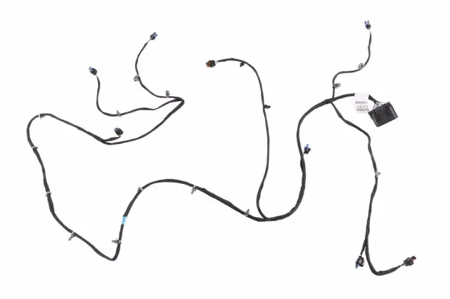 84403677 - : Front Object Alarm Sensor Wiring Harness for GM Image