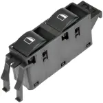 901526 - : Power Window Switch - Right Side, Console Mounted for Dorman Image