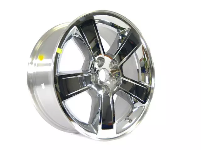 Aluminum Wheel - Mopar (1DK03SZ0AA)