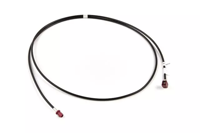 23447007 - Entertainment and Telematics: Mobile Telephone and GPS Navigation Antenna Coaxial Cable for ACDelco Image