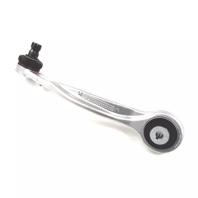 4M0407510B - Suspension: Rear Arm for Audi: A6 allroad, A6 Quattro, A7 Sportback, e-tron Quattro, e-tron S, e-tron S Sportback, e-tron Sportback, Q5, Q5 PHEV, Q5 Sportback, Q7, Q8, Q8 e-tron, Q8 e-tron Sportback, RS Q8, RS6 Avant, RS7 Sportback, S6, S7 Sportback, SQ5, SQ5 Sportback, SQ7, SQ8, SQ8 e-tron, SQ8 e-tron Sportback Image